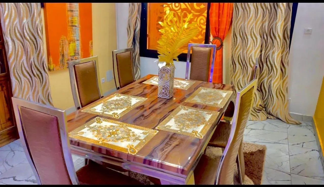 Residence Royale Dakar Apartment