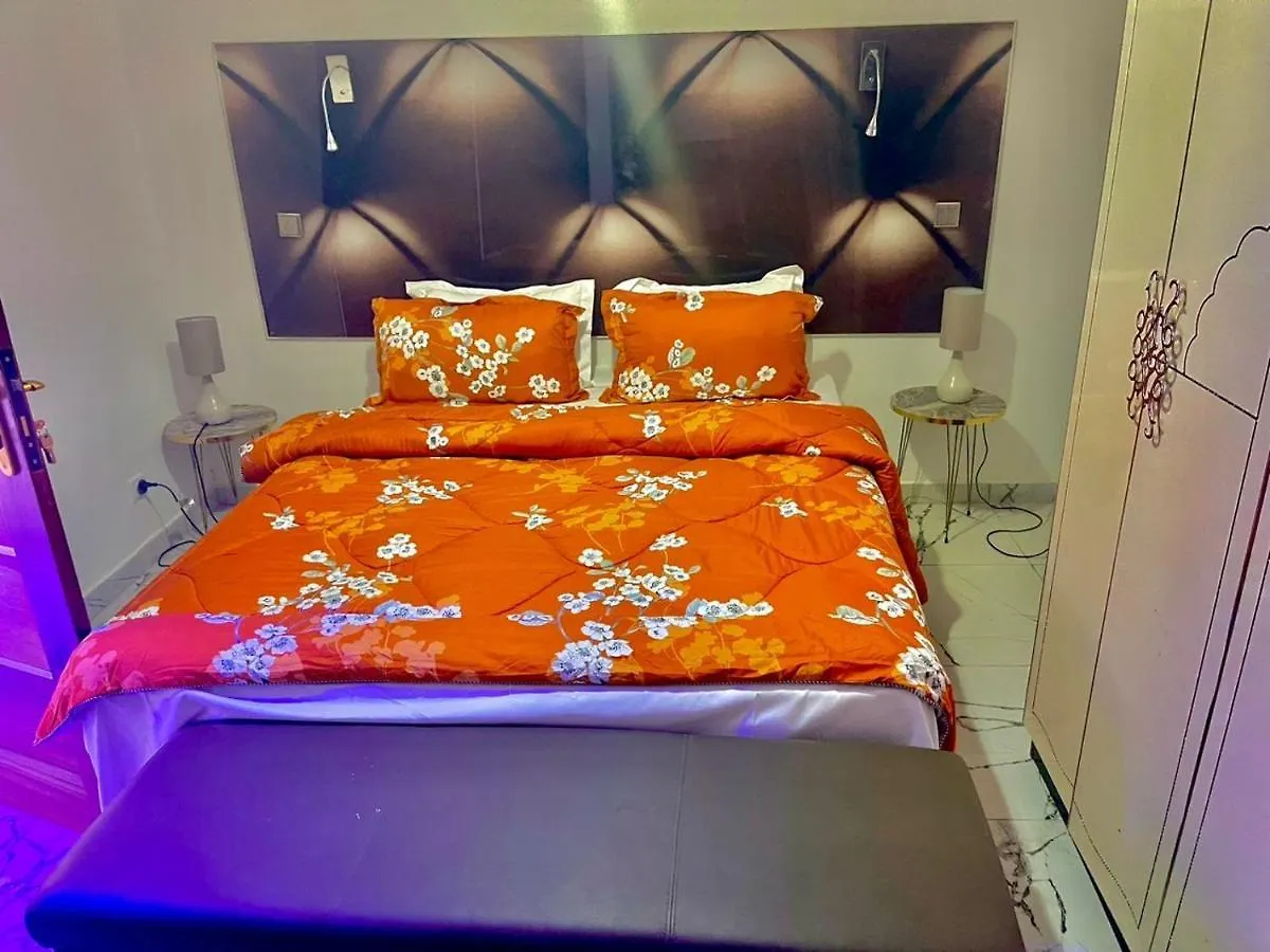 Residence Royale Dakar Senegal